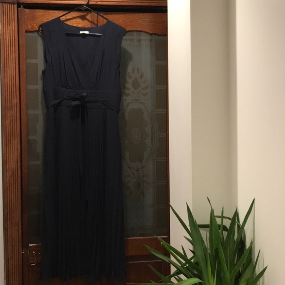 Leisdottir Navy Dress Size 10